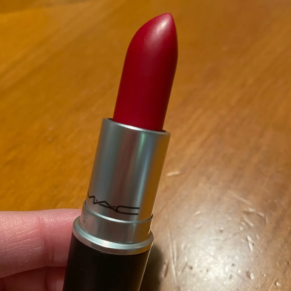 MAC Matte Lipstick Ruby Woo
